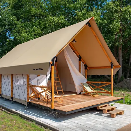 Safarizelt * Großenbrode