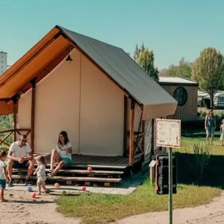 Hébergement de vacances Safarizelt