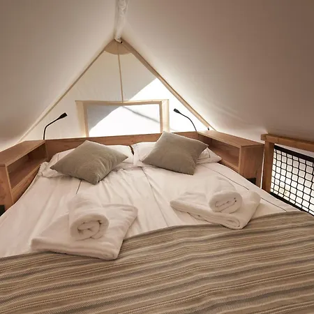Safarizelt Holiday home *