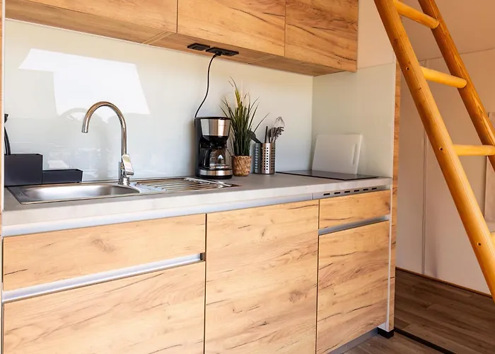 Safarizelt * Großenbrode