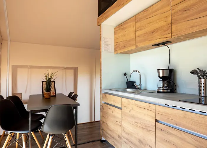 Safarizelt Großenbrode